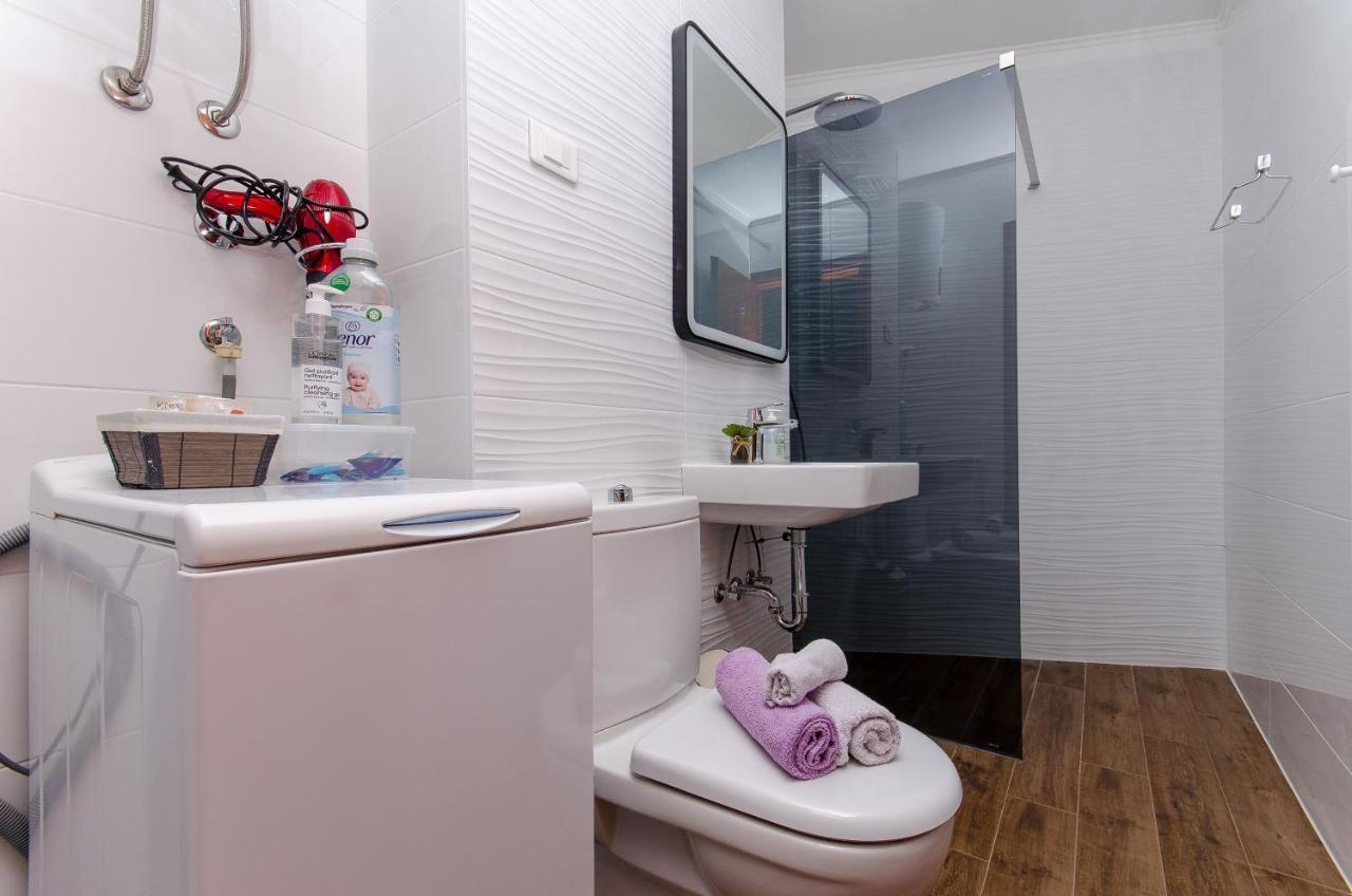 Apartment Lucija Сплит Экстерьер фото