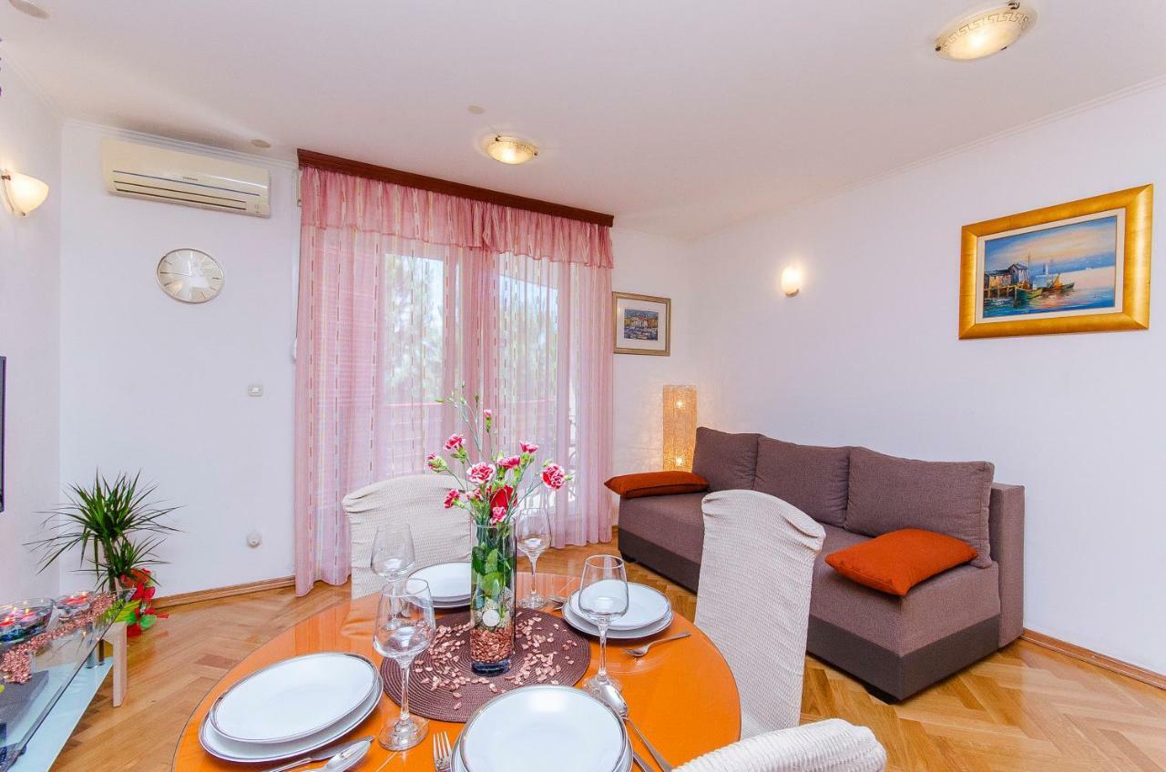 Apartment Lucija Сплит Экстерьер фото
