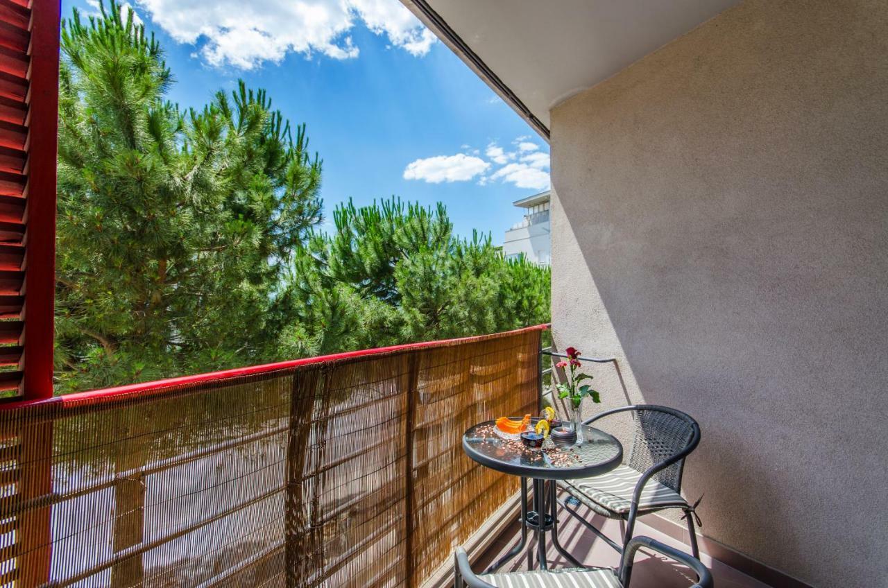 Apartment Lucija Сплит Экстерьер фото