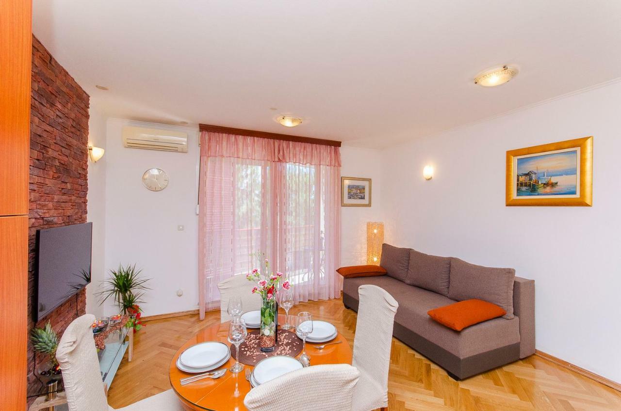 Apartment Lucija Сплит Экстерьер фото