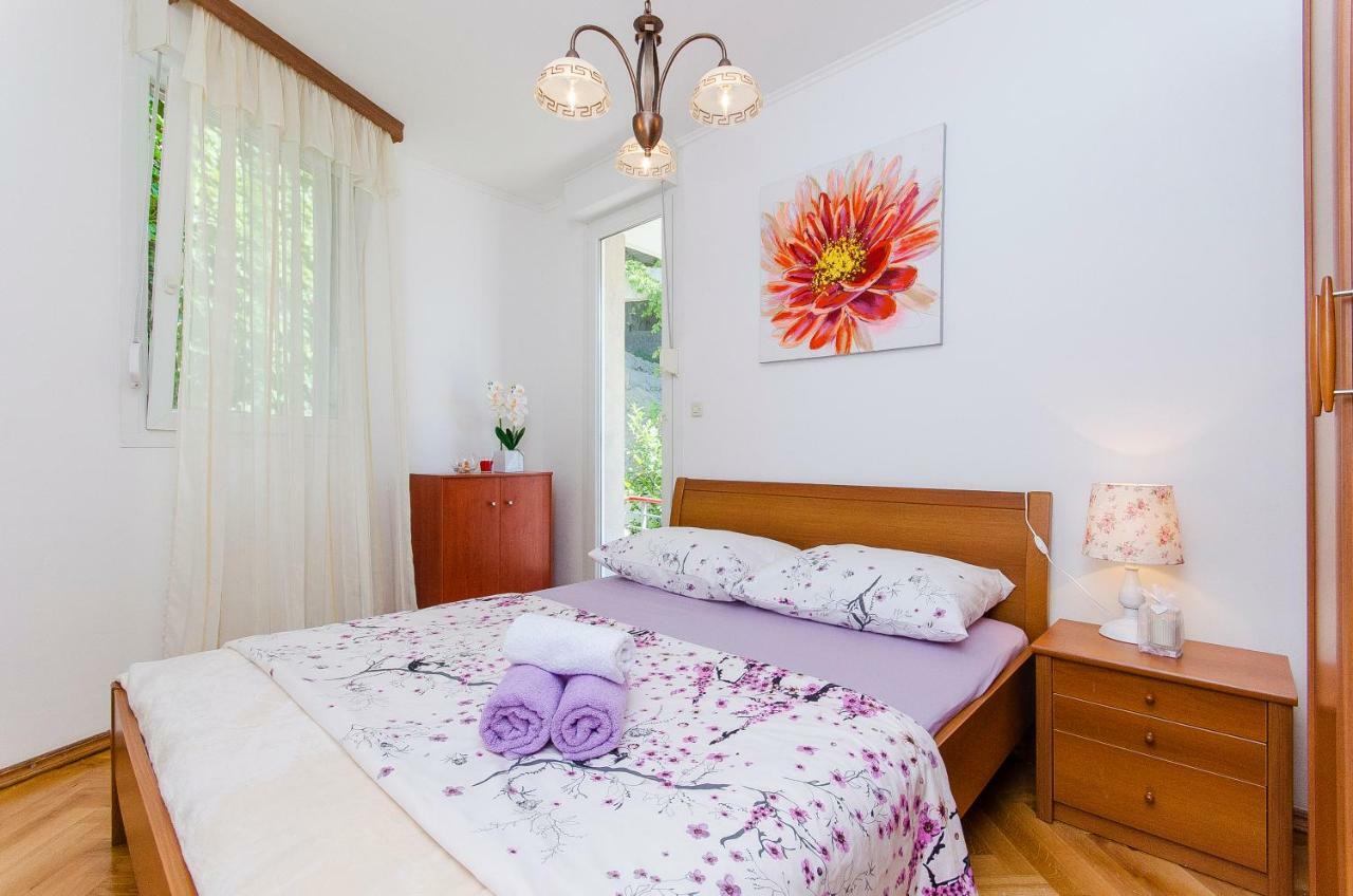 Apartment Lucija Сплит Экстерьер фото