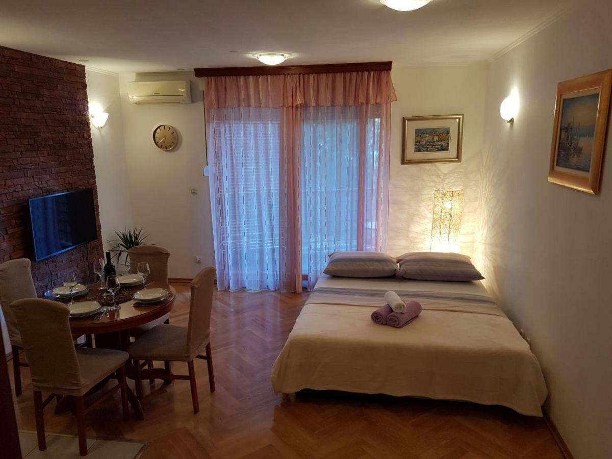 Apartment Lucija Сплит Экстерьер фото