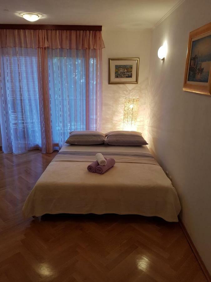 Apartment Lucija Сплит Экстерьер фото